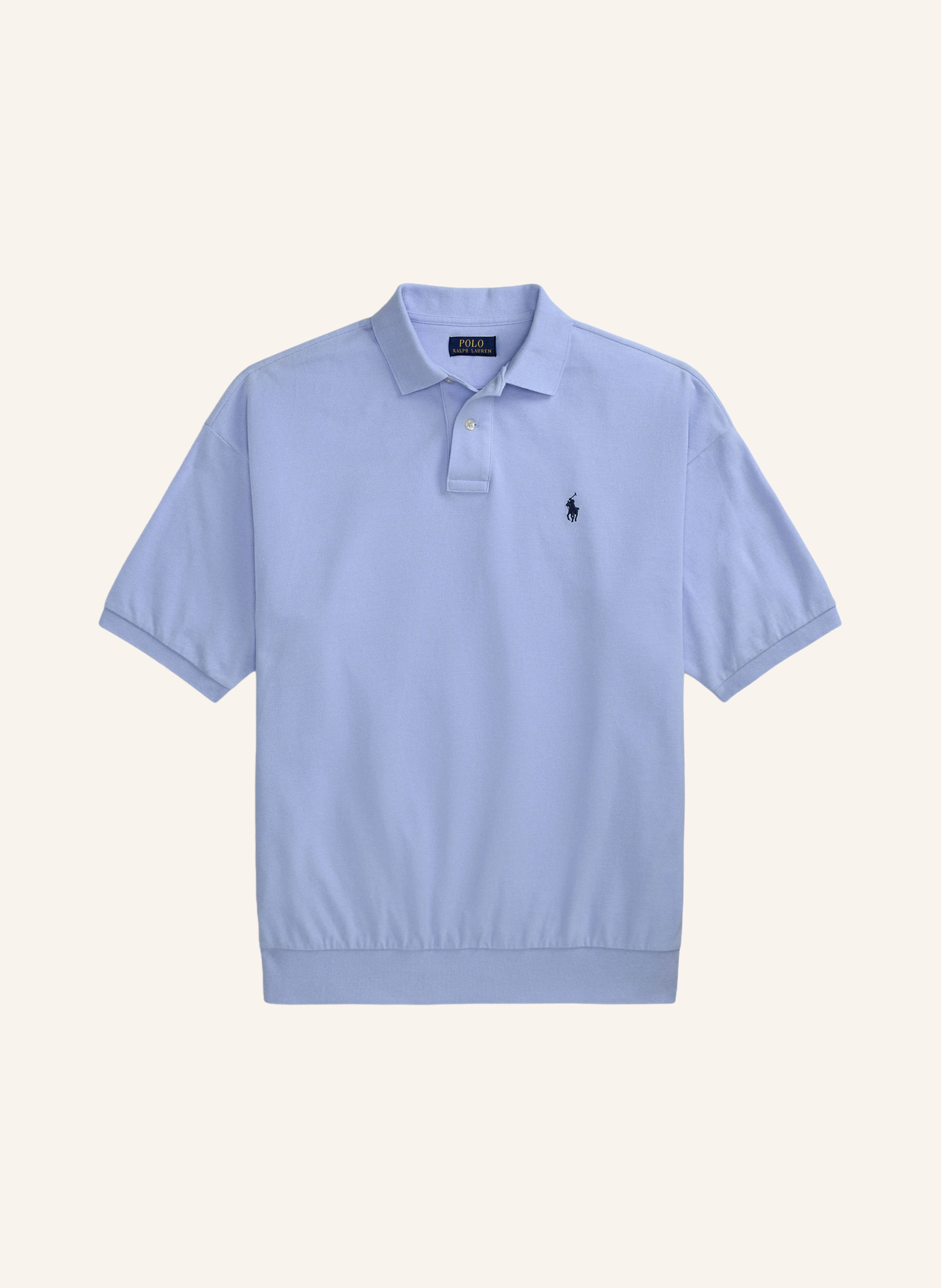 POLO RALPH LAUREN Piqué-Poloshirt