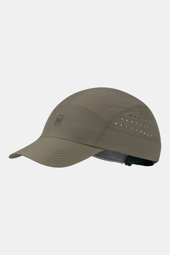 Buff Speed Cap Solid Tundra Khaki Pet