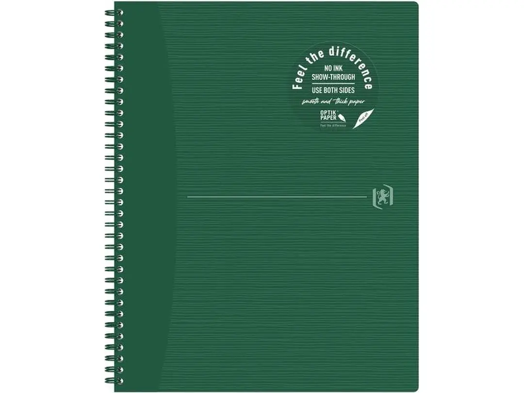 Notizbuch Oxford