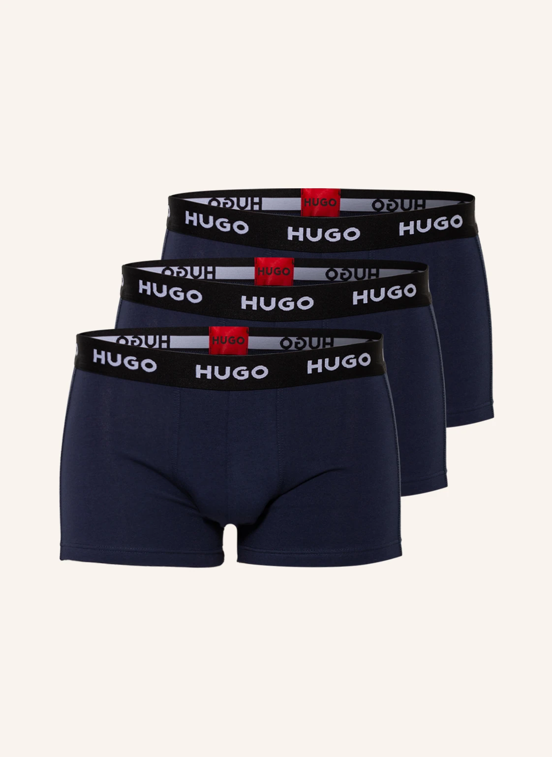 HUGO 3er-Pack Boxershorts