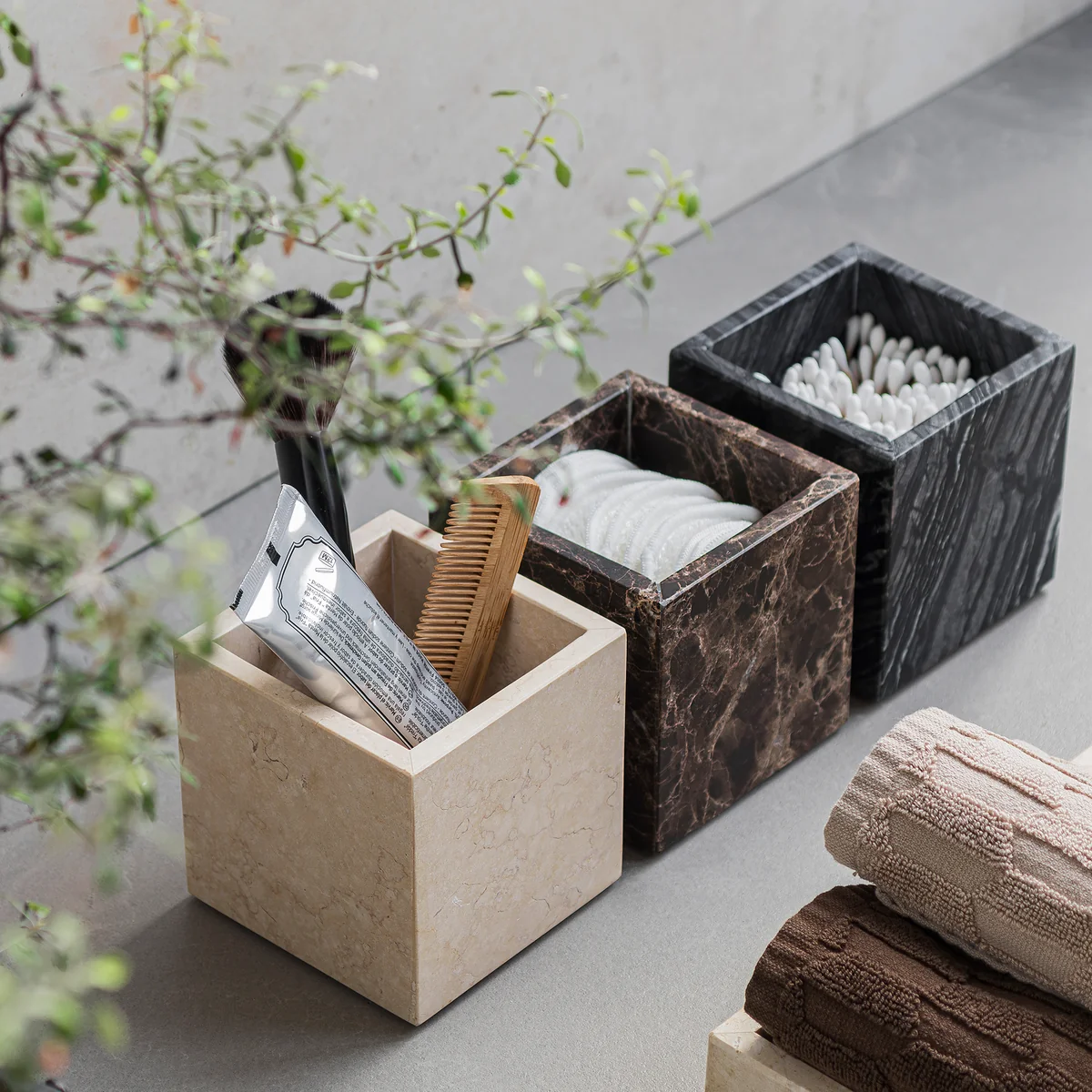 Mette Ditmer - Marble Cube