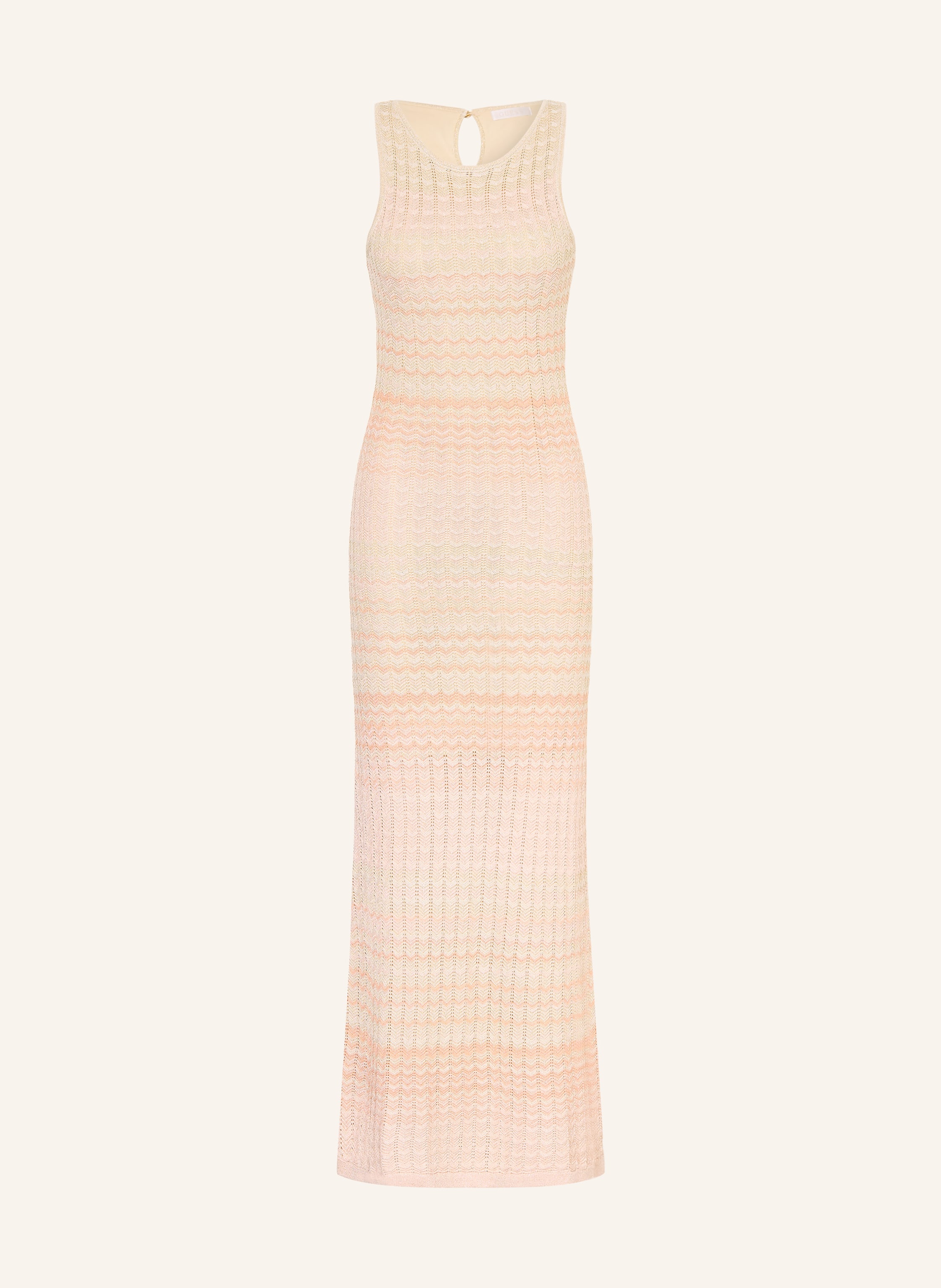 GUESS Strickkleid ROSALYN mit Glitzergarn