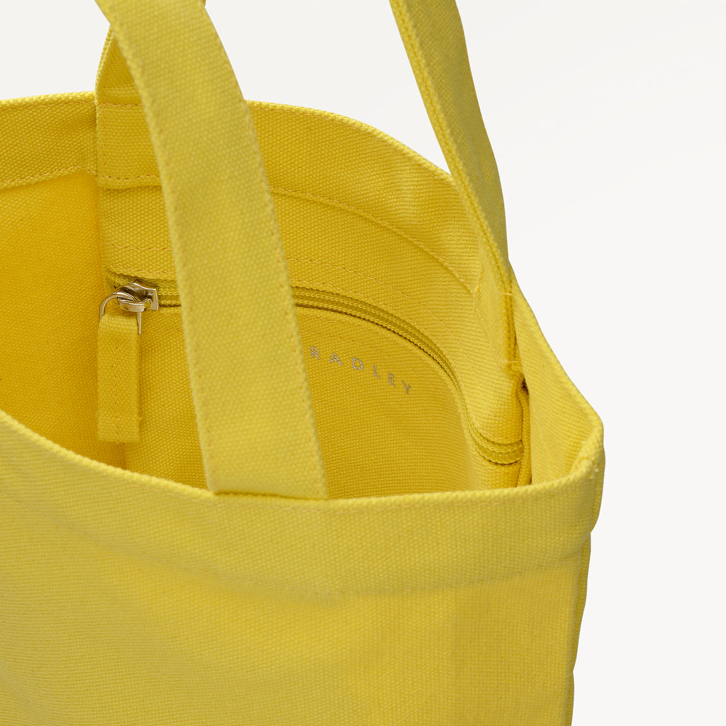 Radley Embroidery - Small Open Top Grab