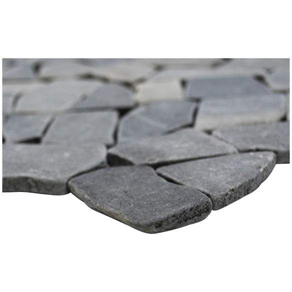 Mosaikfliese »Bali«, BxL: 30,5 x 30,5 cm, Wandbelag/Bodenbelag