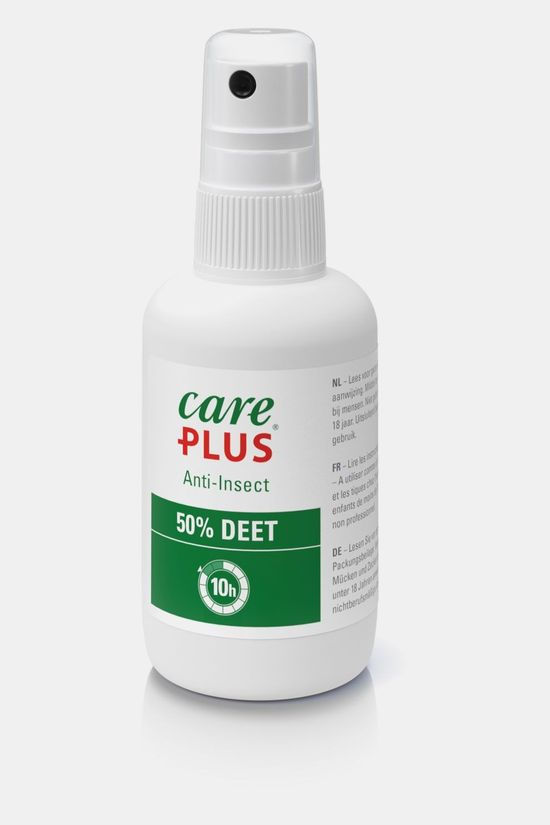 Care Plus Anti-Insect Spray DEET 50%. 60ml
