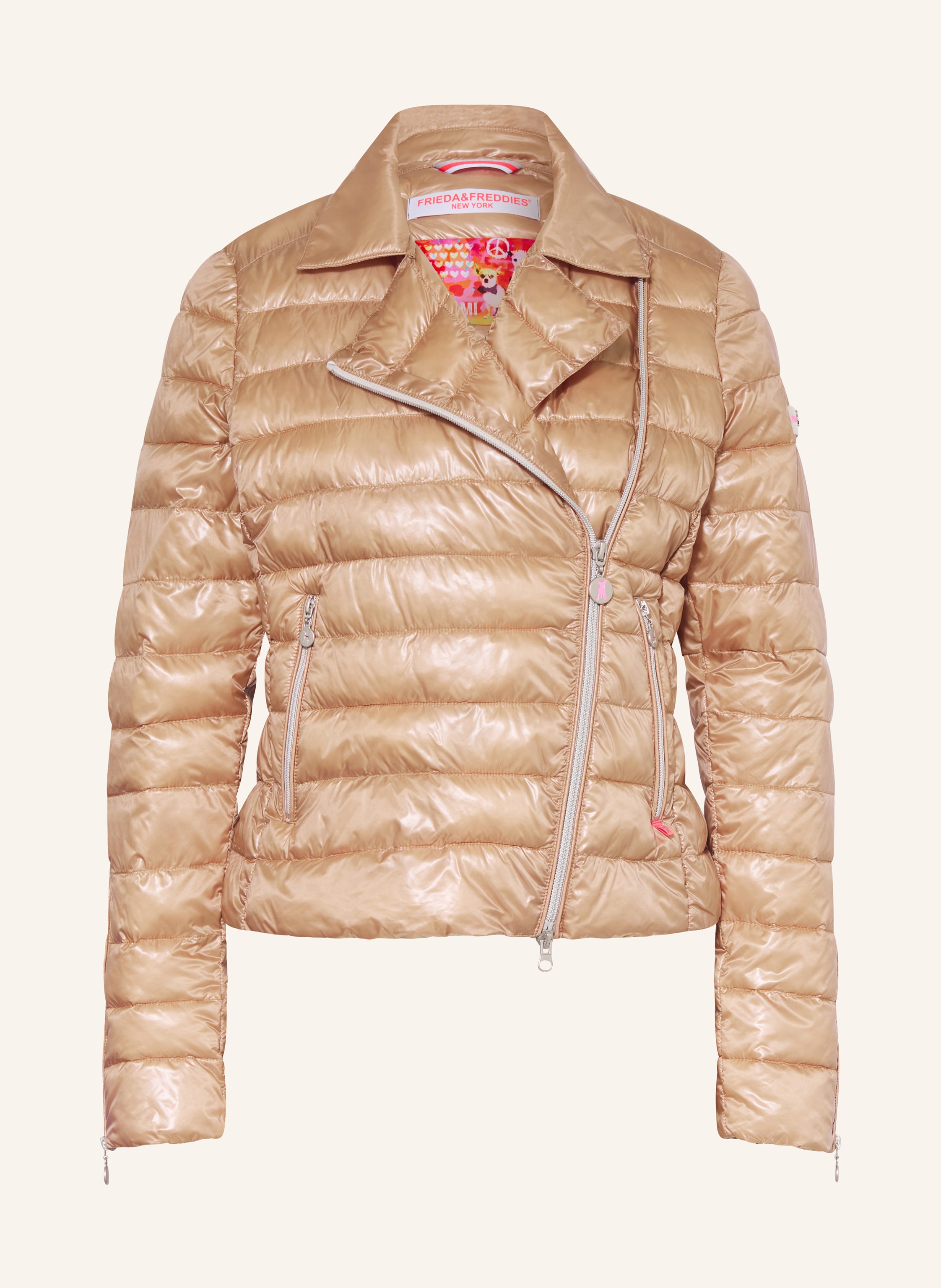 FRIEDA & FREDDIES Steppjacke BLACK RIDER