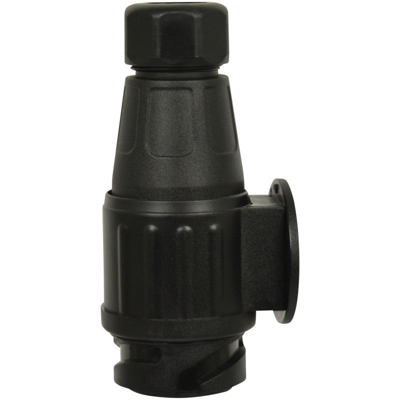 Fiche pour remorque Jäger 13 pôles