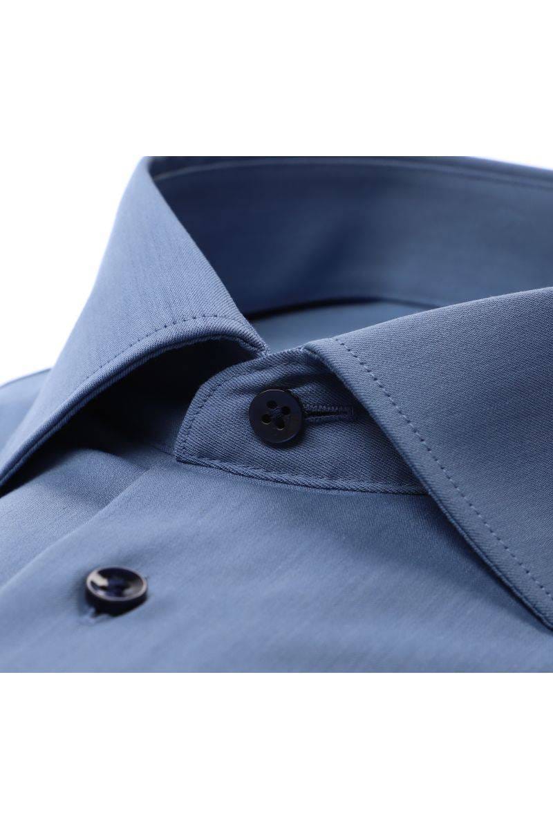 ETERNA Performance Slim Fit Hemd mehrfarbig, Einfarbig