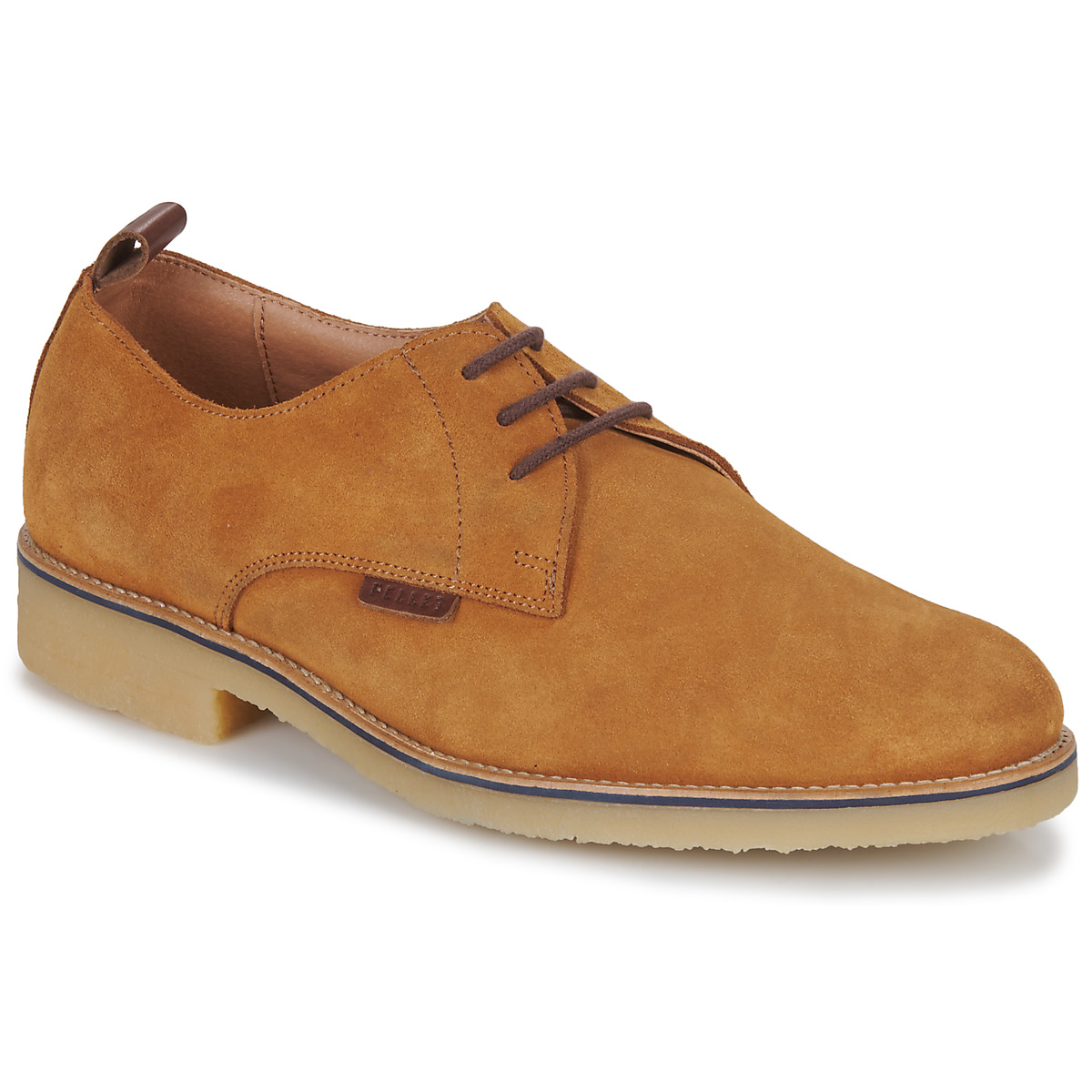 Pellet - GREG - Velvet / Camel