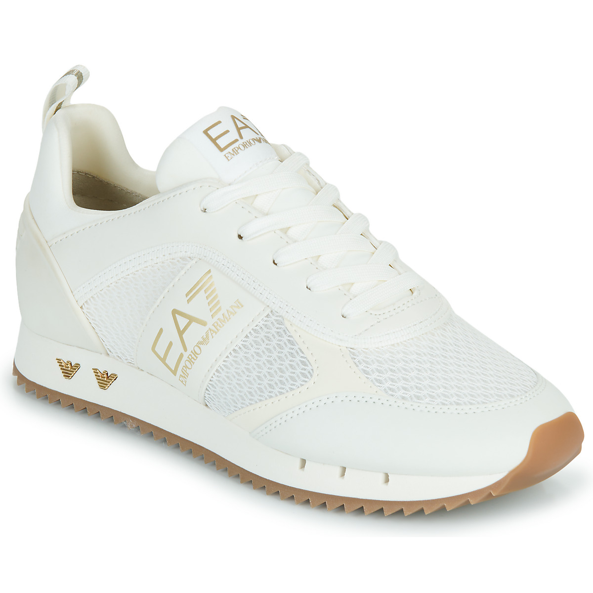 Emporio Armani EA7 - 7X000334 - White / Gold
