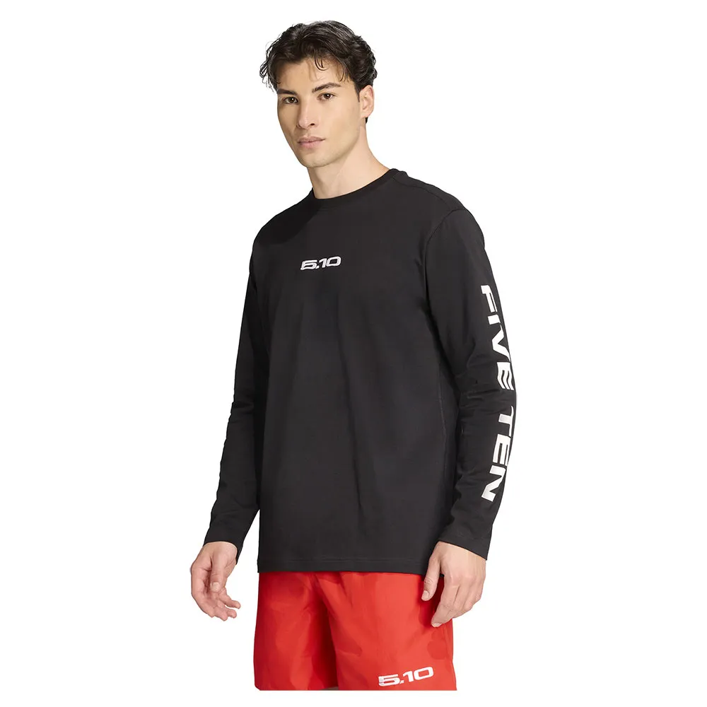 Five Ten Logo long sleeve T-shirt