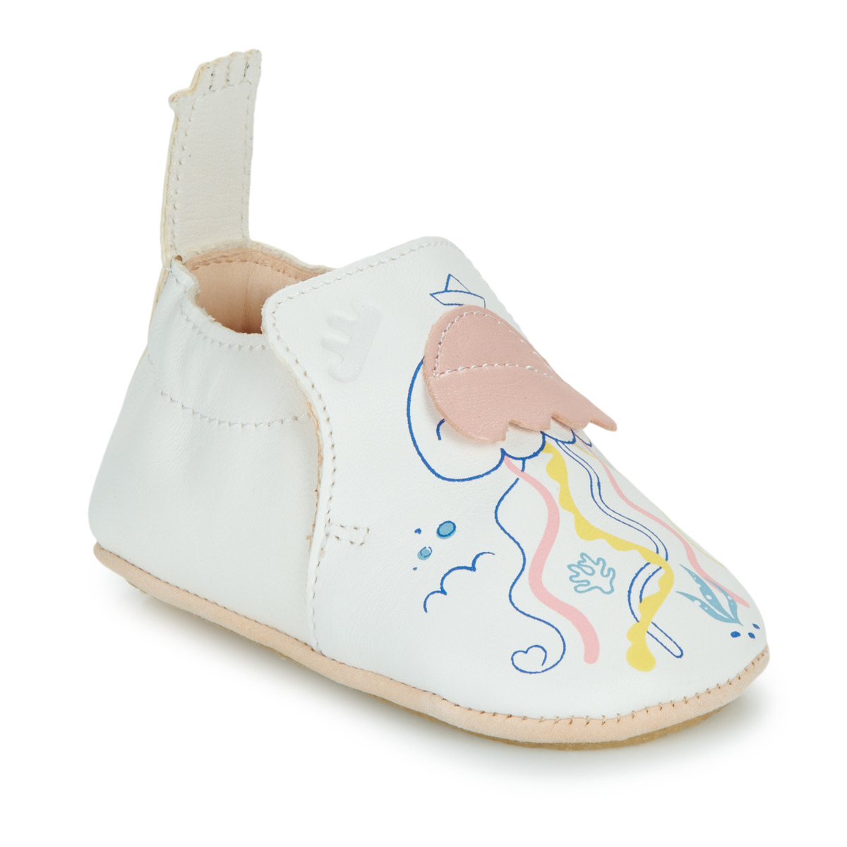 Easy Peasy - MY BLUBLU PIEUVRE - White