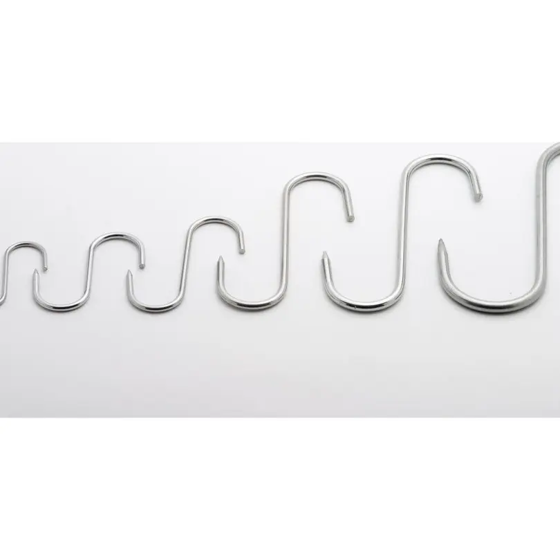 Grillspiess 10er-Set Inox