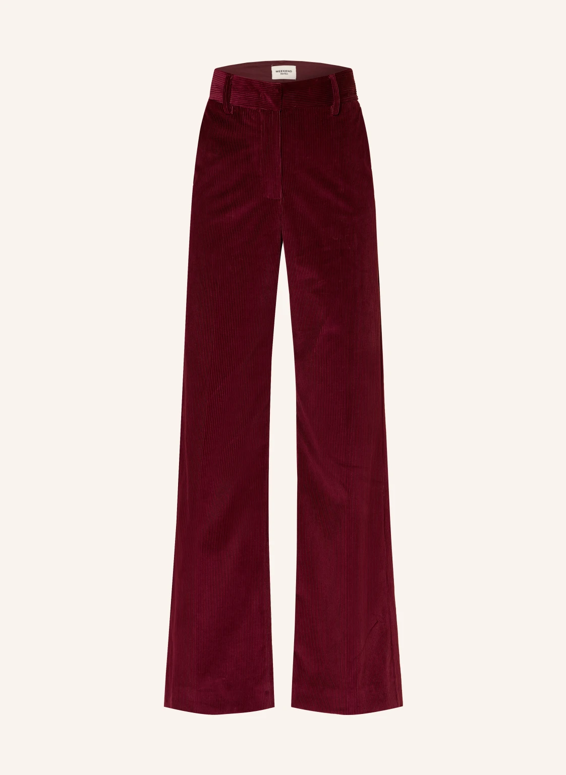 WEEKEND Max Mara Marlenehose TANIA aus Cord