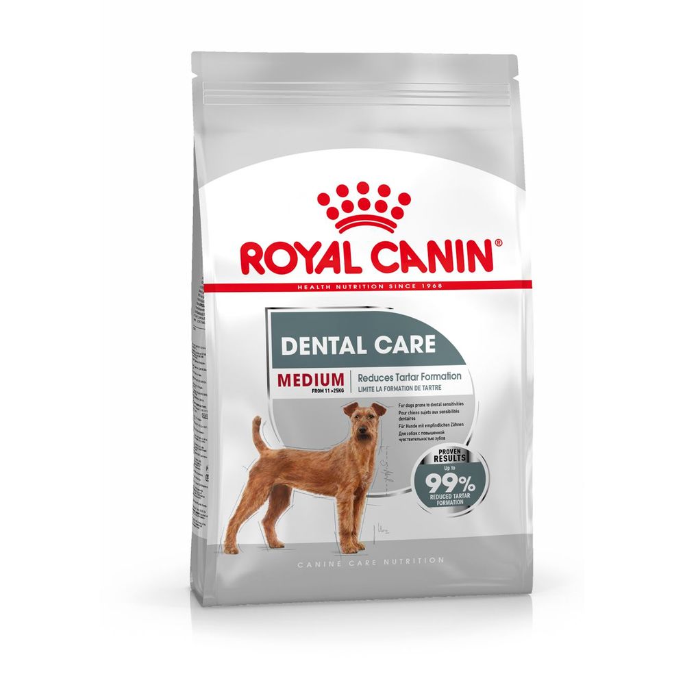 Royal Canin Care Nutrition Medium Dental Care