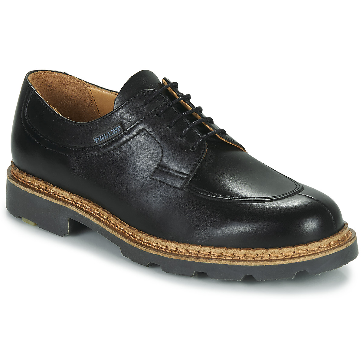 Pellet - LURON - Veal / Black