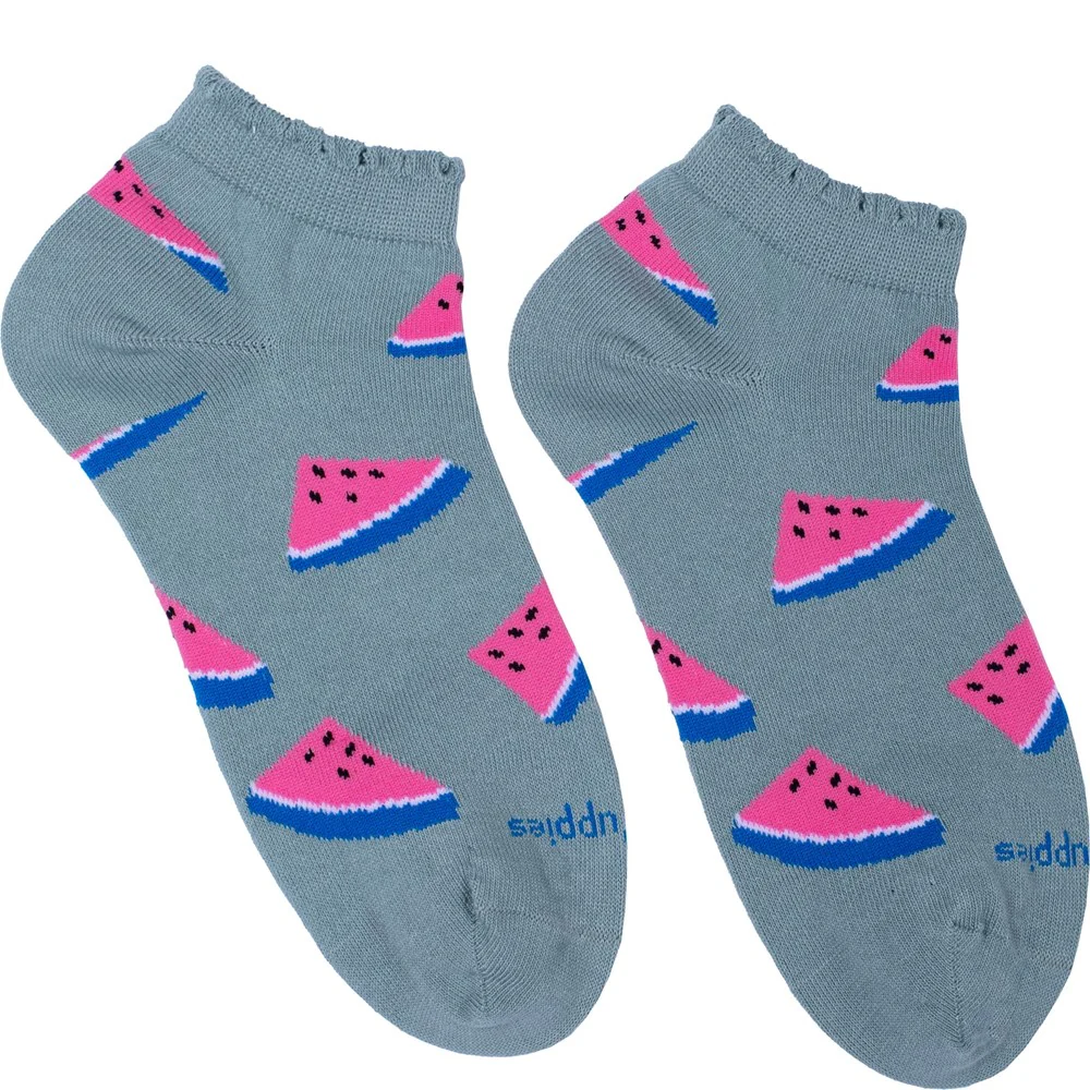 Hush Puppies Watermelon Socks