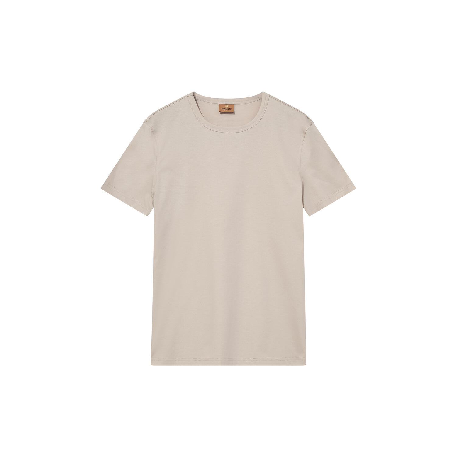 MMGPerry O-SS Tee, chateau gray
