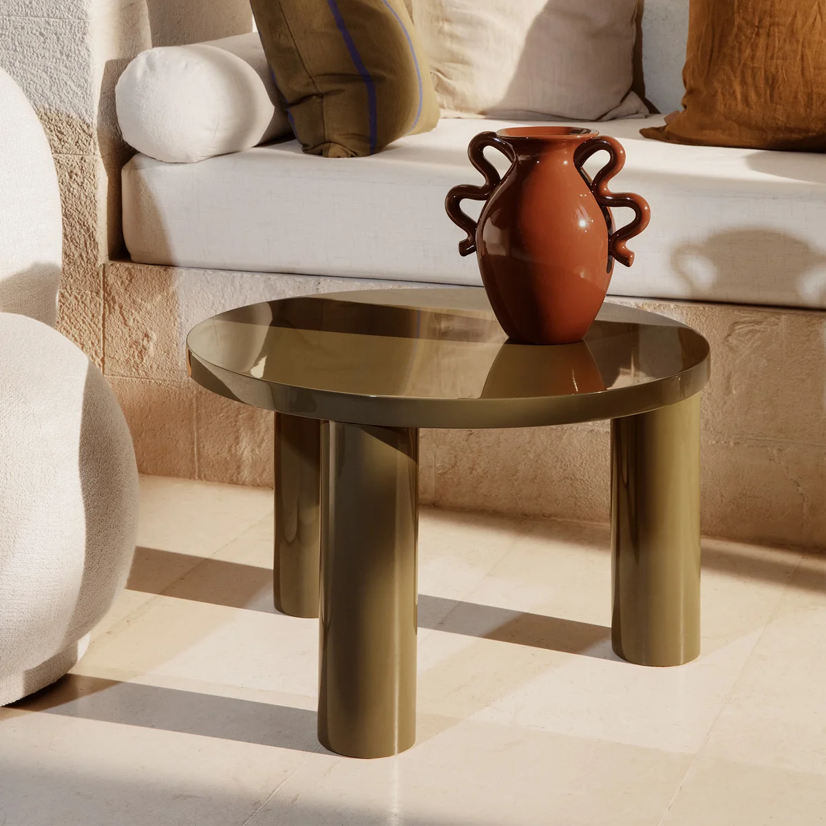 Ferm Living - Post Couchtisch