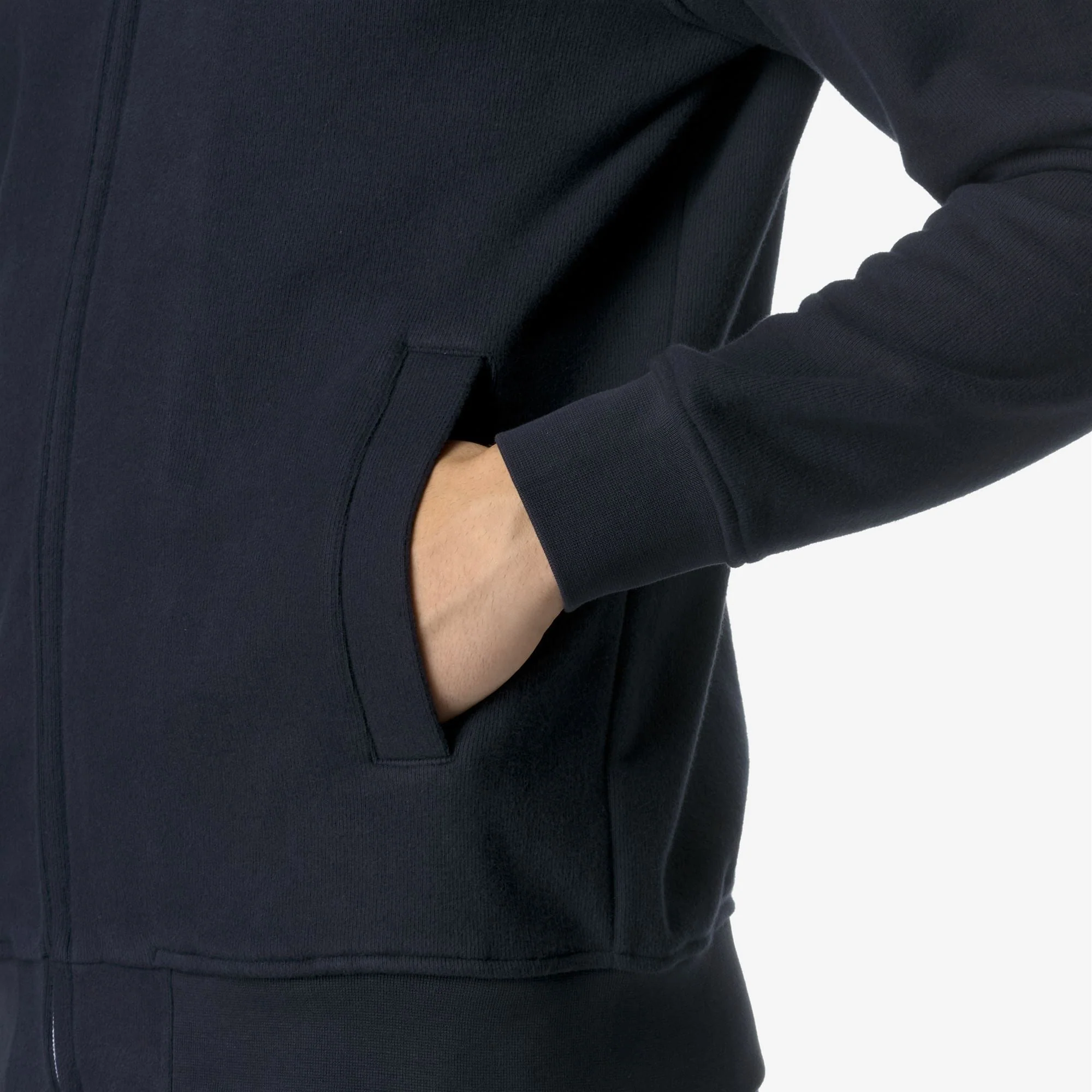 ANTHONY HEAVY FLEECE