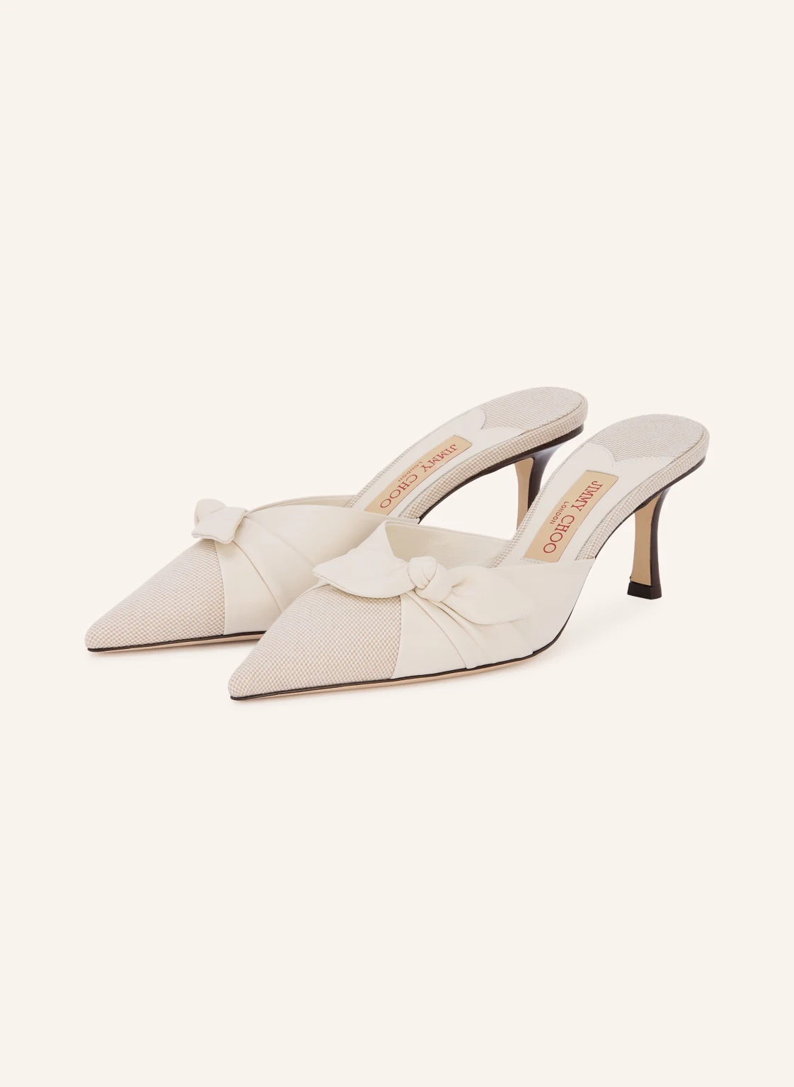 JIMMY CHOO Mules LIVI 65
