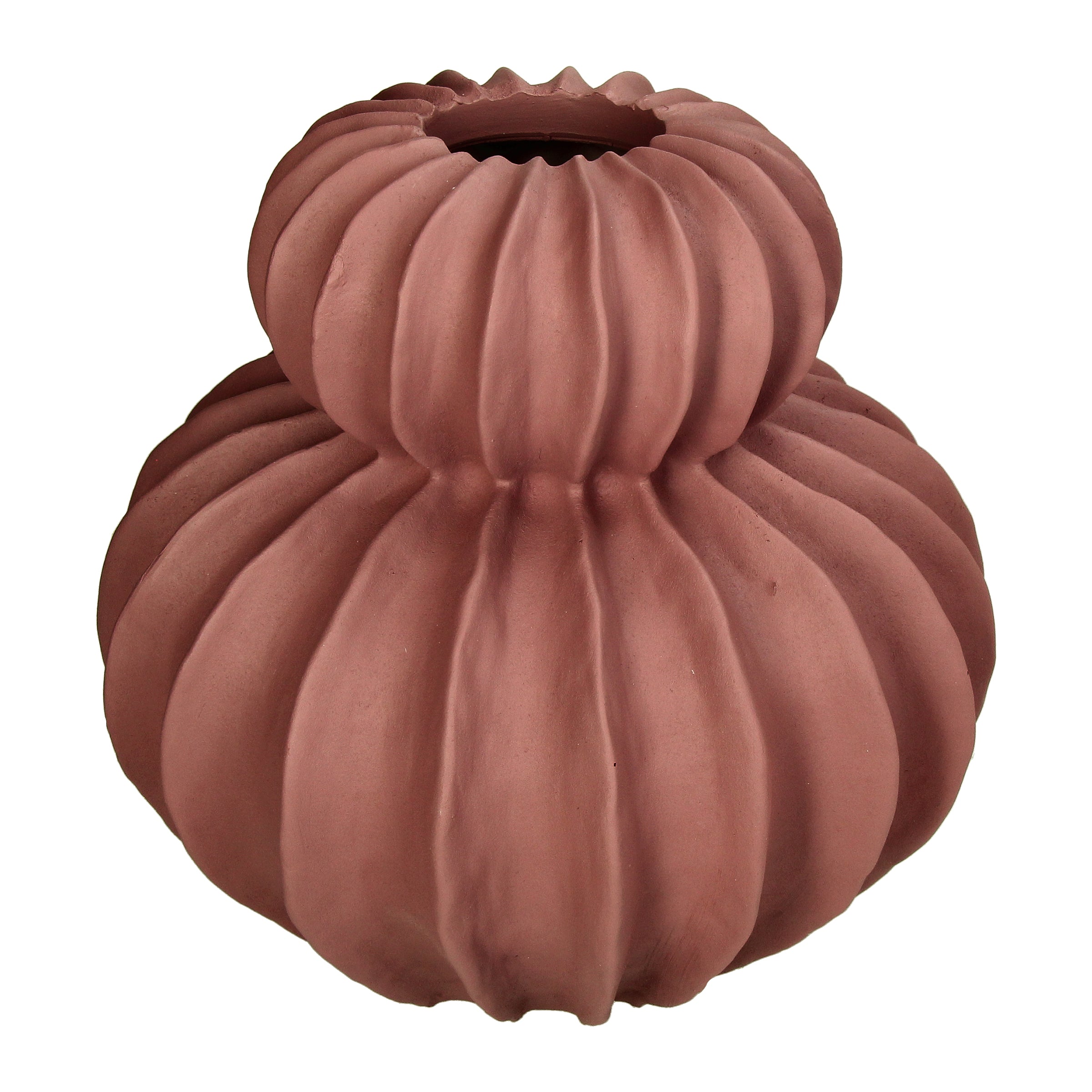 Kersten Mauve Vaas Ø 30 cm