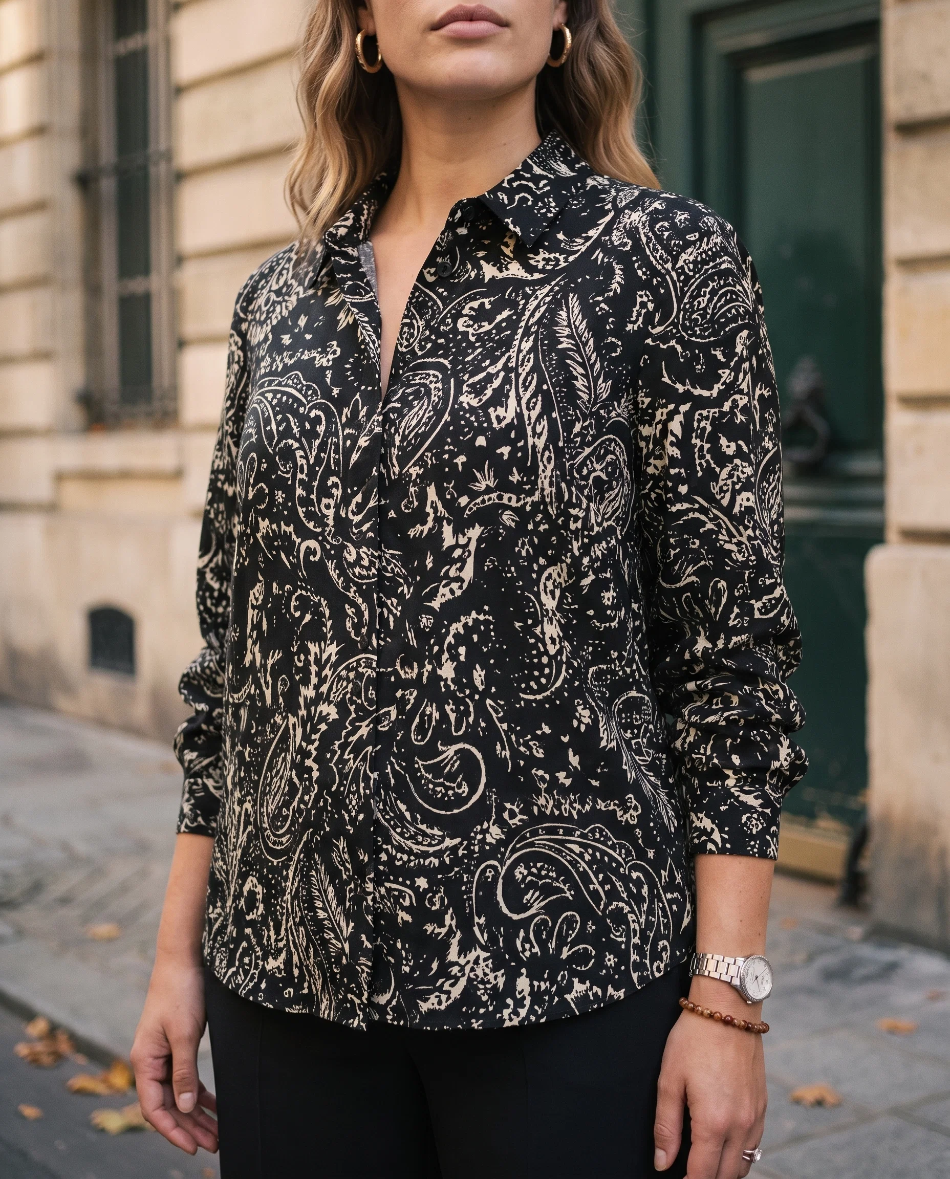 Chemise Lily