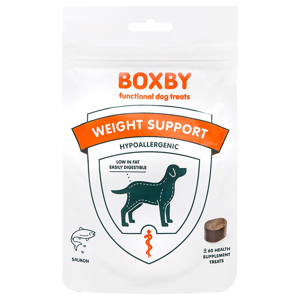 Boxby Functional Treats - Weight Support