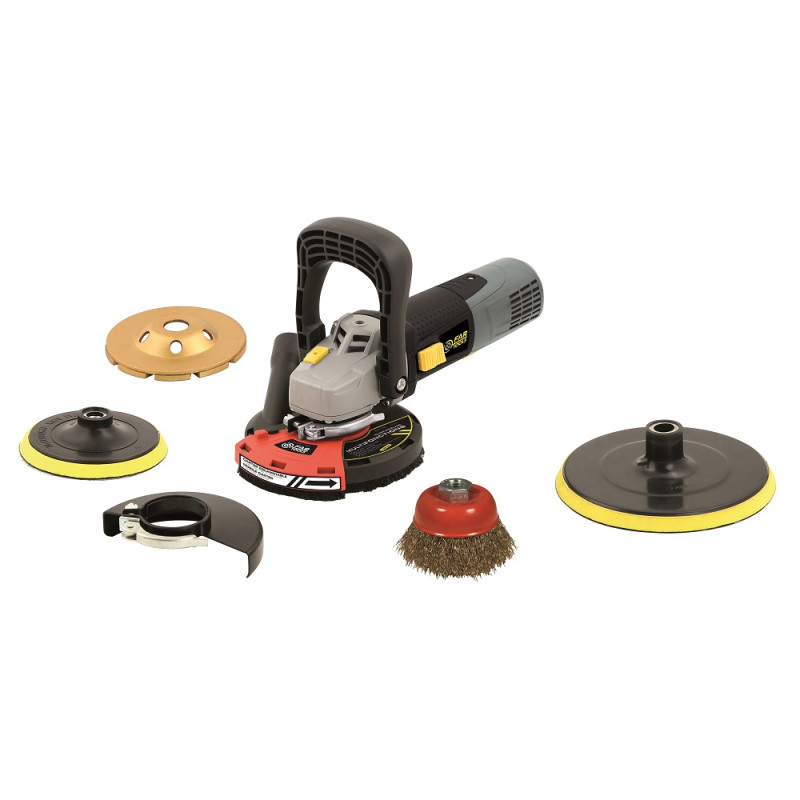 Surfaceuse 5-en-1 PMF1300 1400 W FAR TOOLS