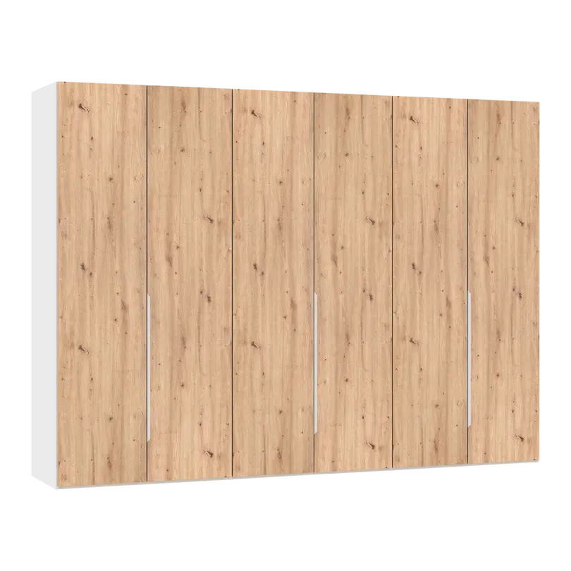 Drehtürenschrank Max