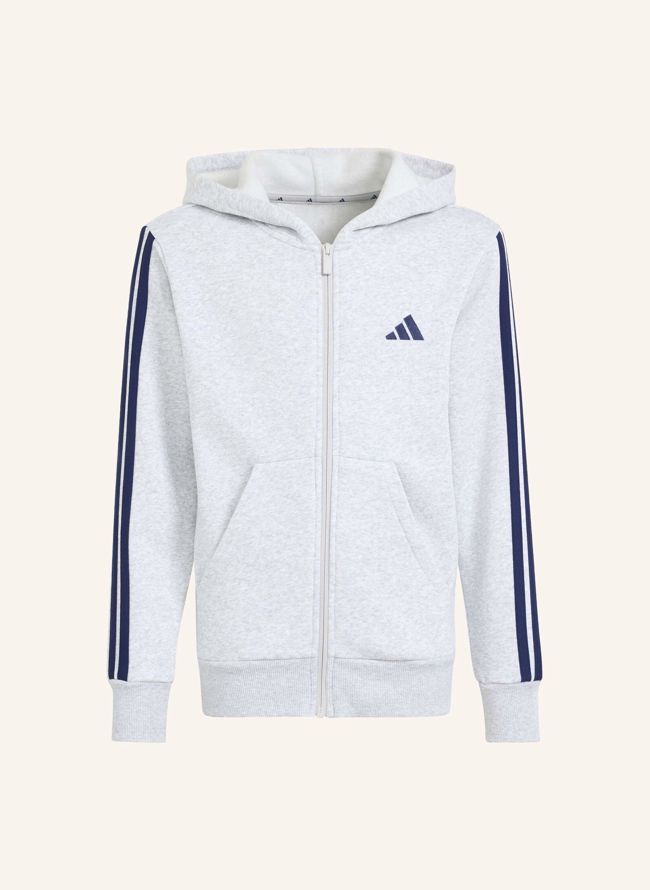 adidas Sweatjacke ESSENTIALS FULL ZIP