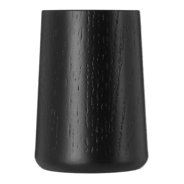 PORTA-ESCOVA/PASTA EBONY