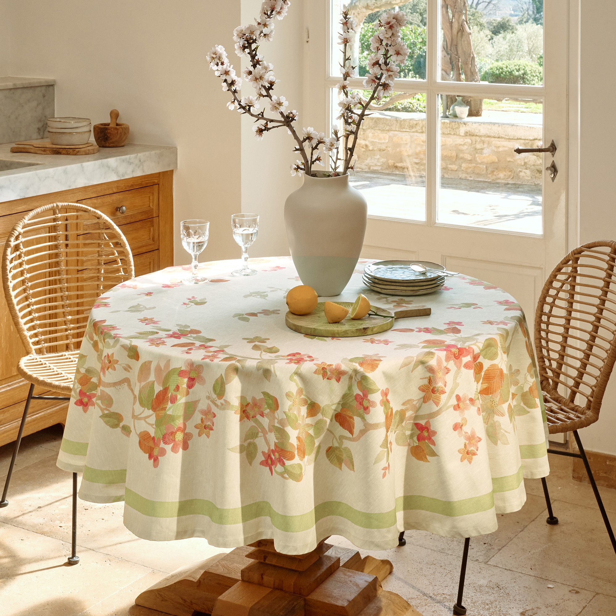 Nappe Saveur poétique