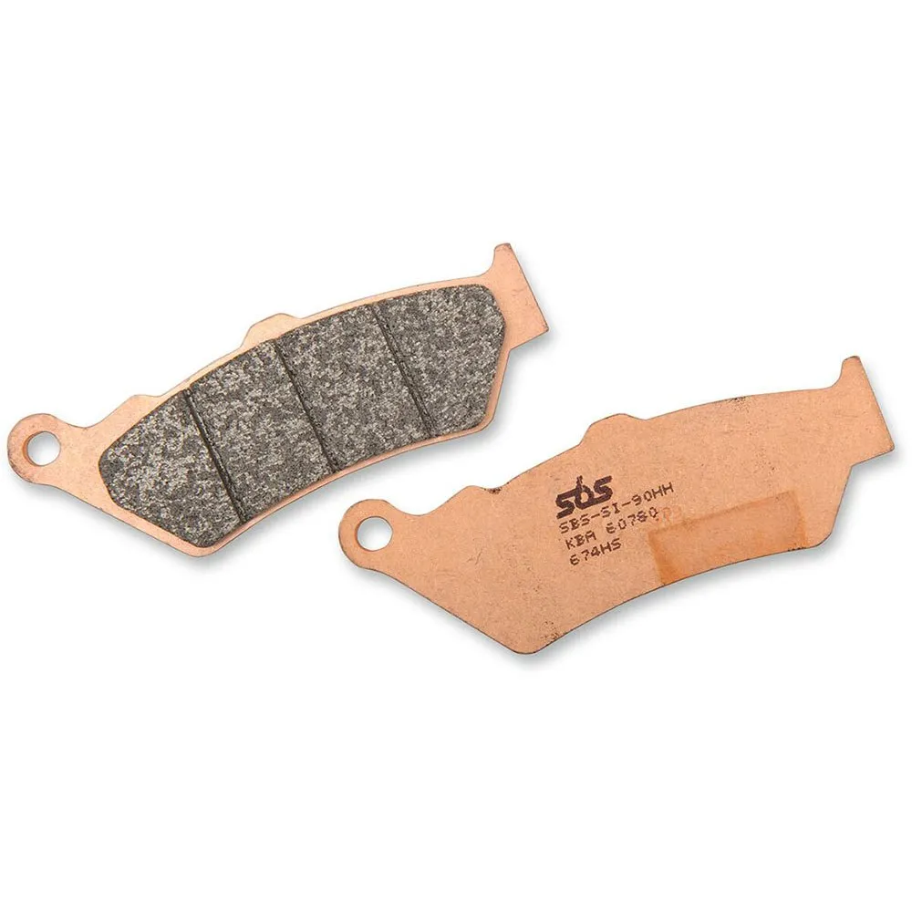 SBS 674HS sintered brake pads