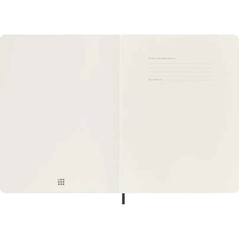 Notizbuch Classic