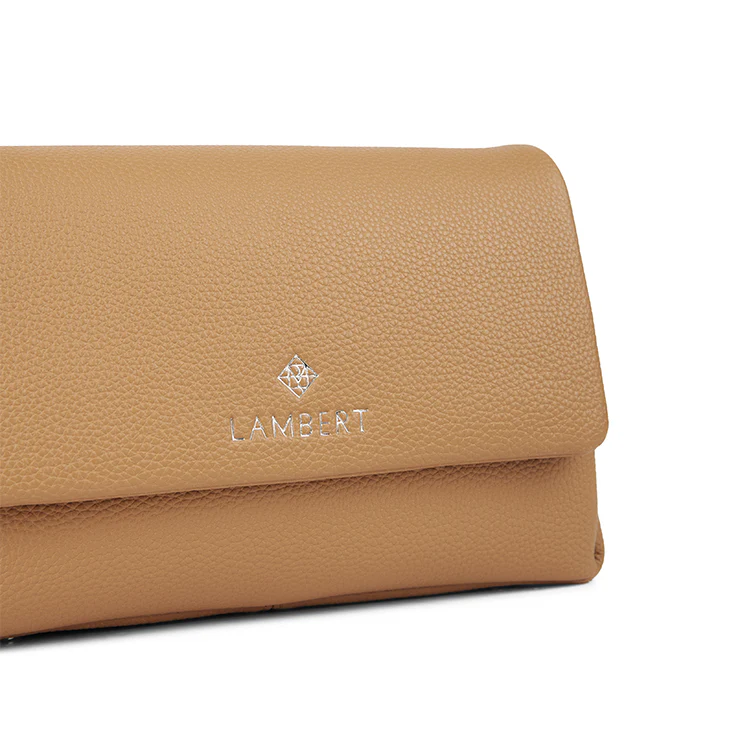 The Judy – Souvenir Vegan Leather Crossbody Handbag