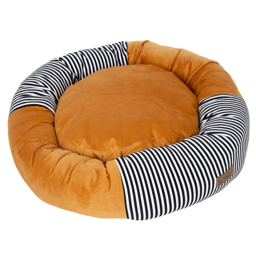 Modern Living Contemporary Casablanca Dog Bed - Round