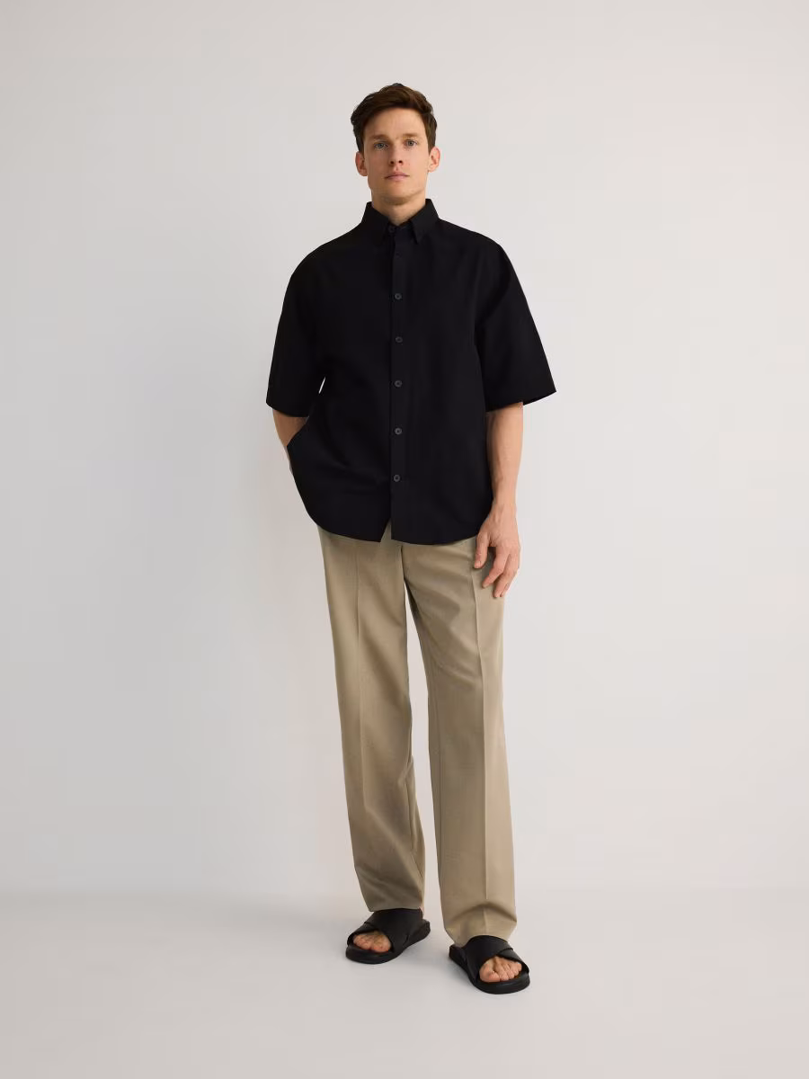 Oversized Shirt