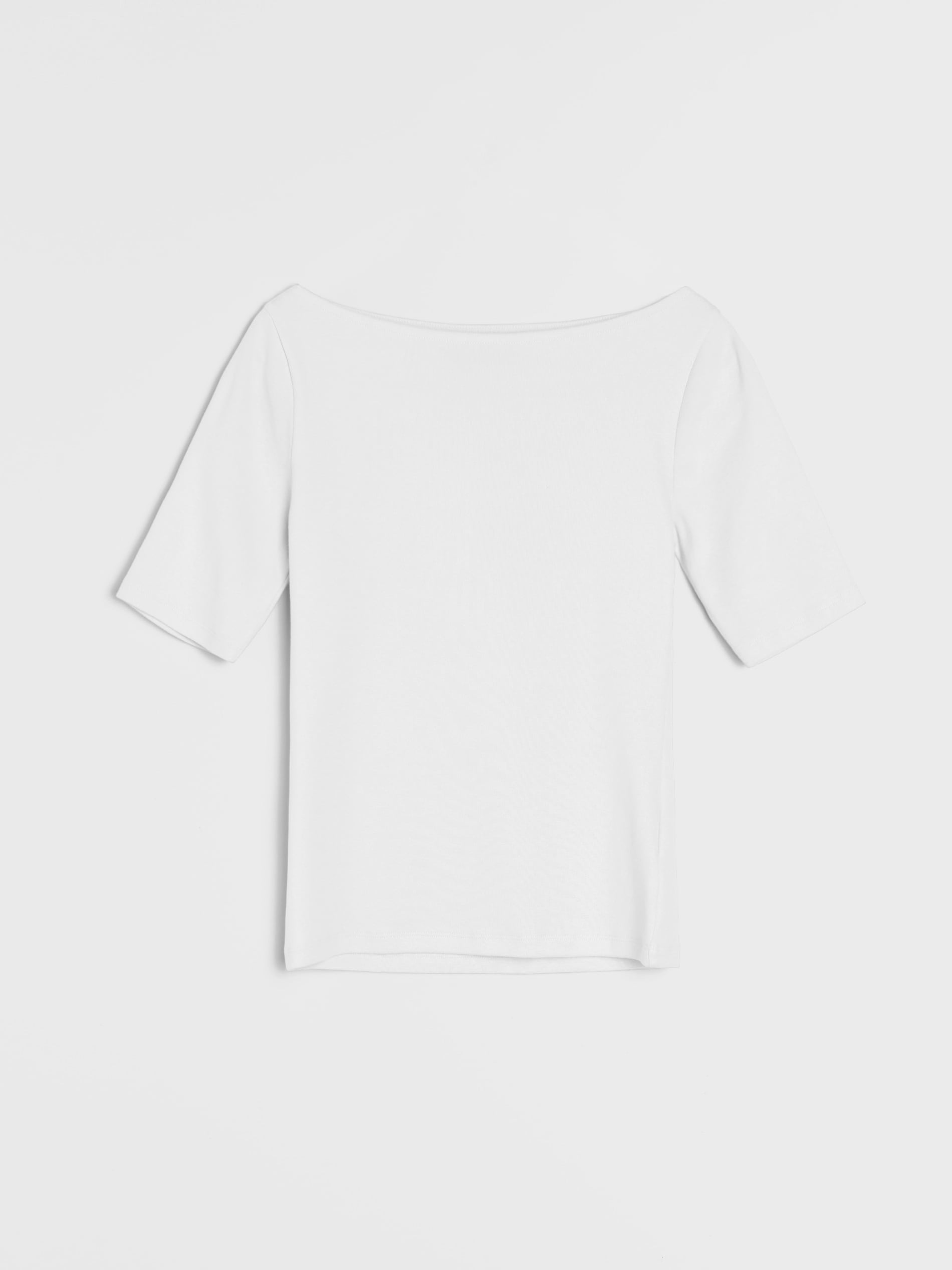 Bawełniana koszulka basic