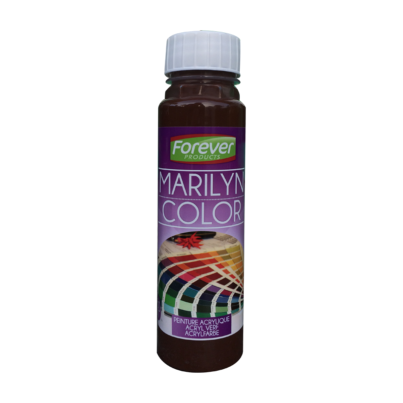 Colorant Marilyn Color brun gothique 0,25 L FOREVER