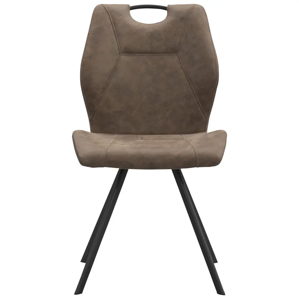 Eetkamerstoel Jesse - cognac