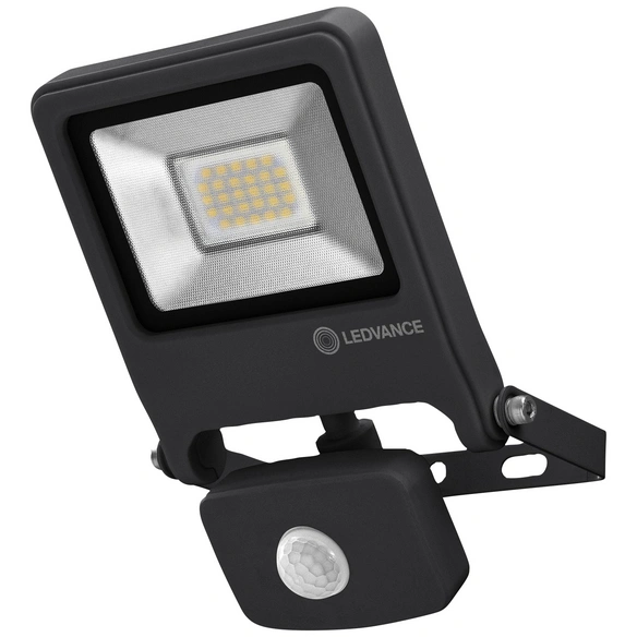 LED-Außenleuchte, 20 W, inkl. Bewegungsmelder