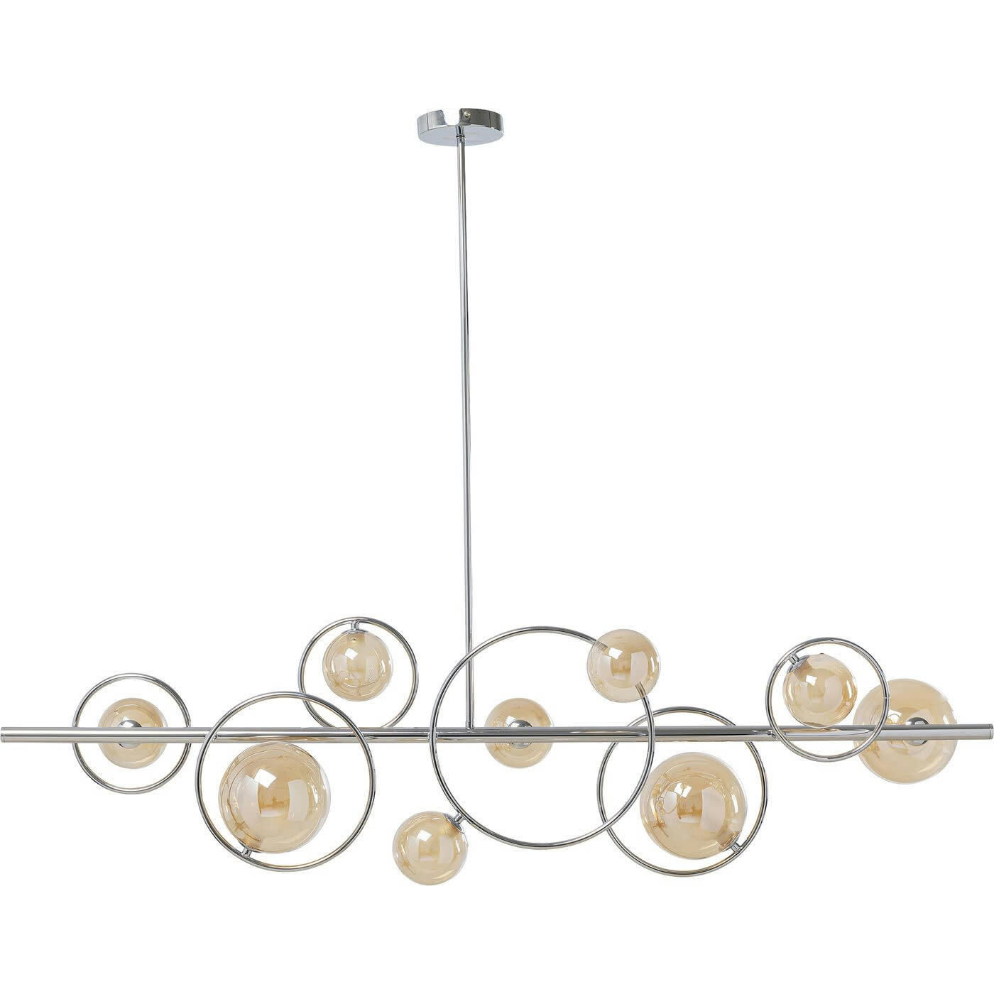 UNIVERSE - Suspension Universe chrome Kare Design