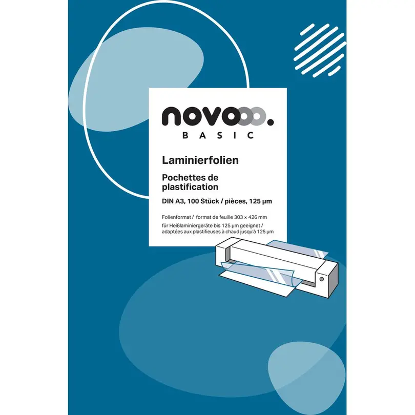 Bastelset 100er-Set Novooo