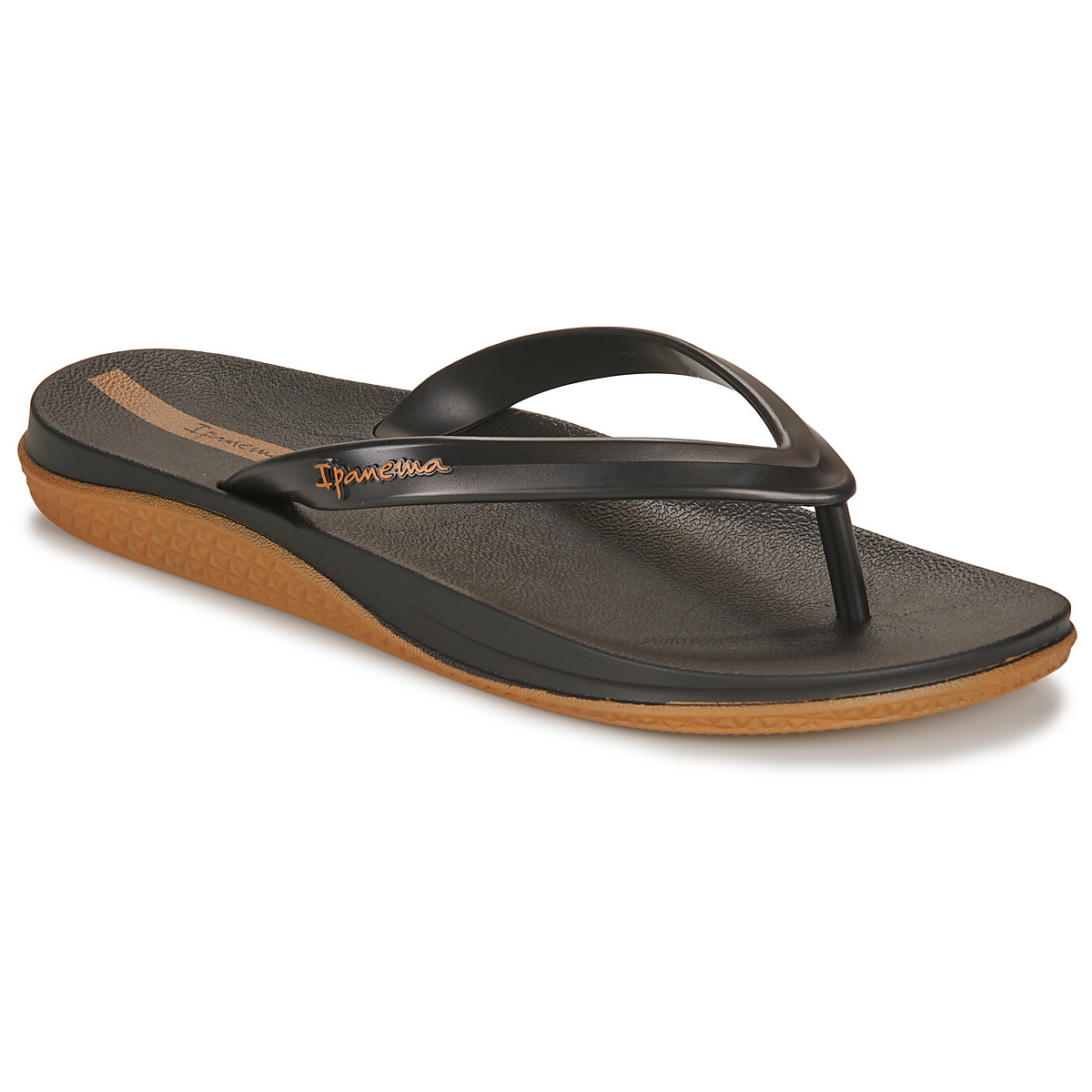 Ipanema - IPANEMA ANATOMIC LAPA AD - Black / Brown