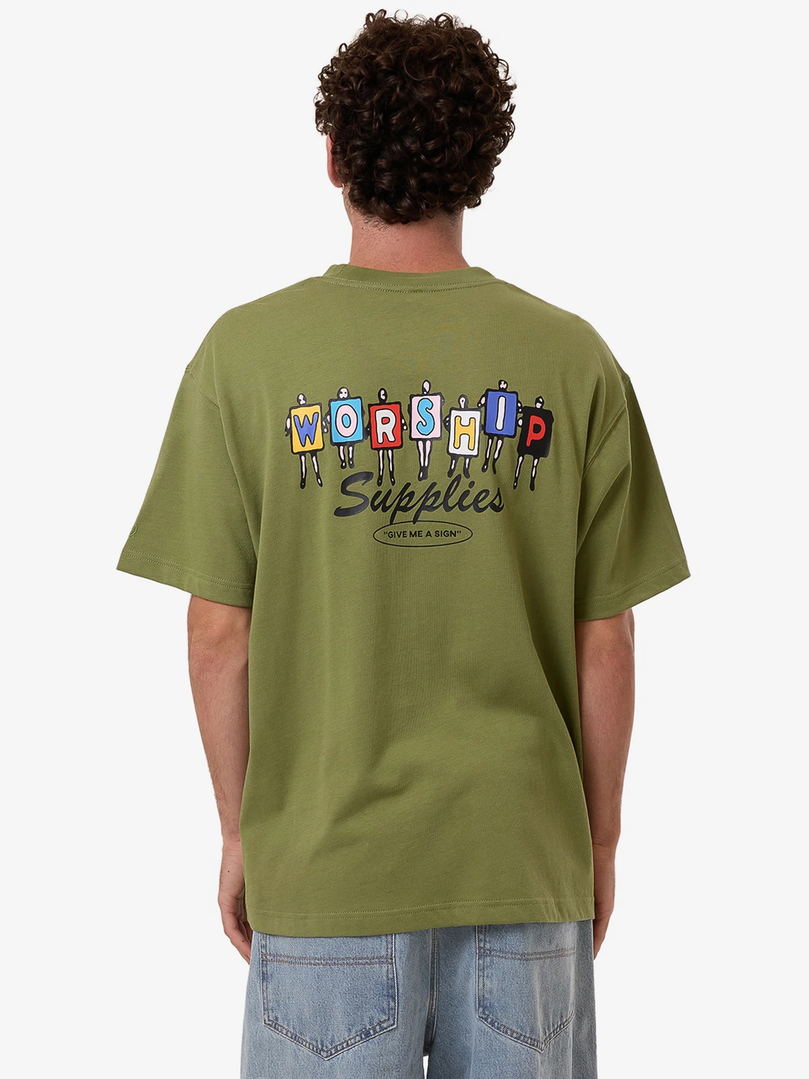 Signs Tee