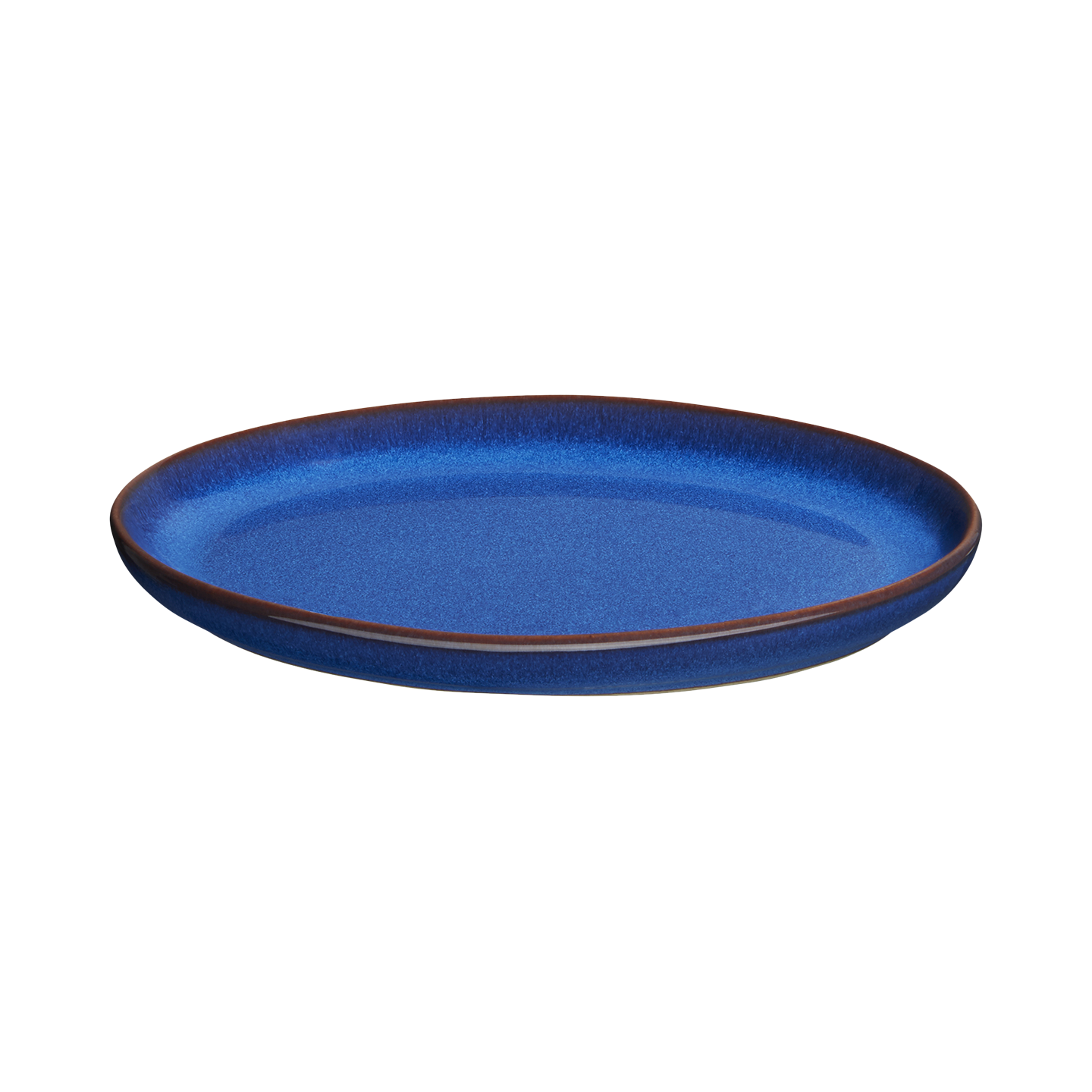 Imperial Blue Small Oval Tray