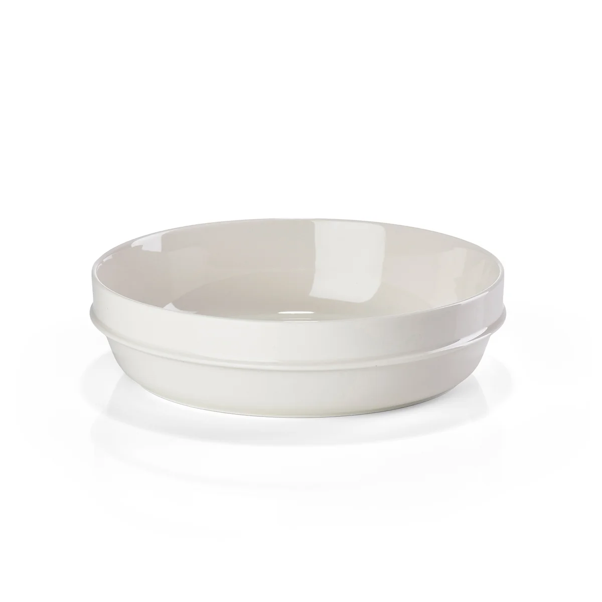 Zone Denmark - Eau Salatschüssel, 24 cm, off-white