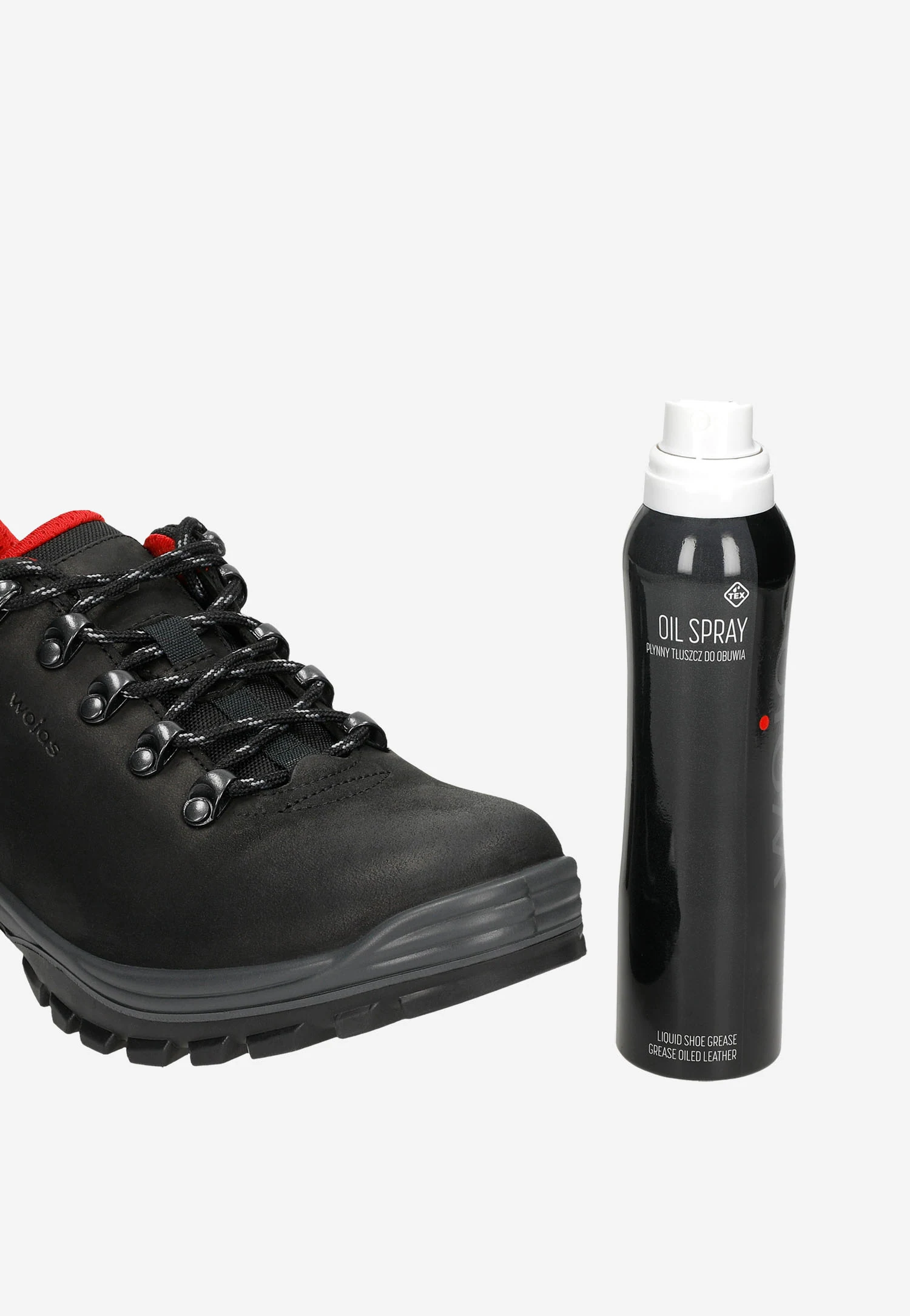 Wojas Oil Spray