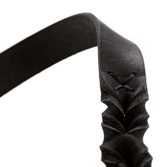 Führleine, Gr. 200 cm, schwarz